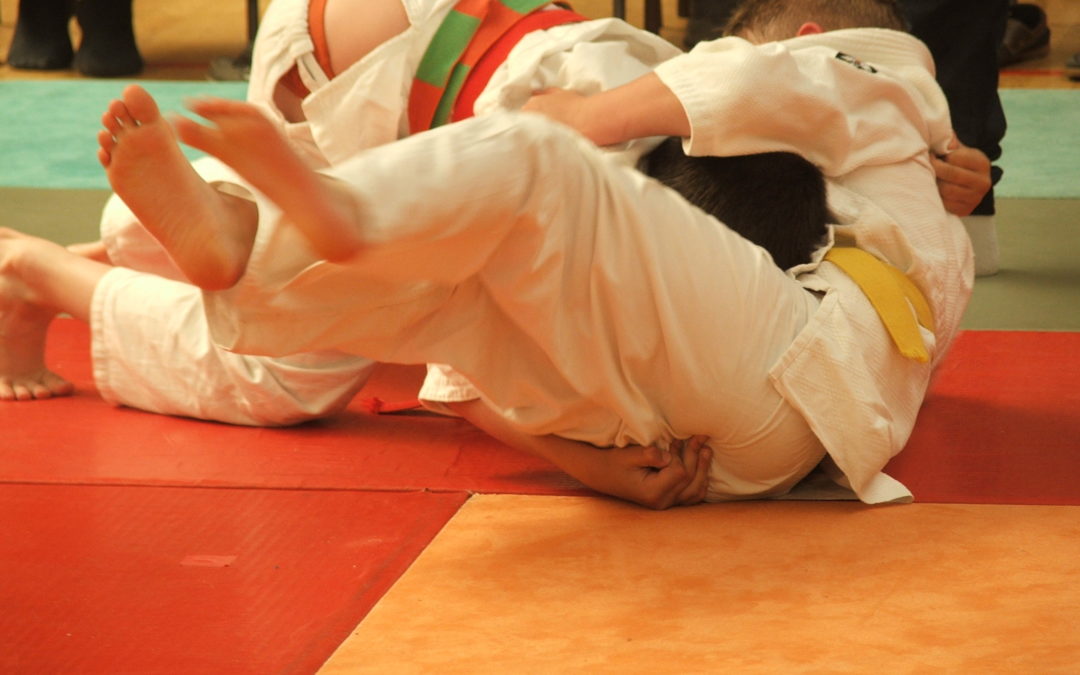 Info Judo ! Entraînez-vous avec nous – Le mercredi 3 mai de 18h15 à 19h30