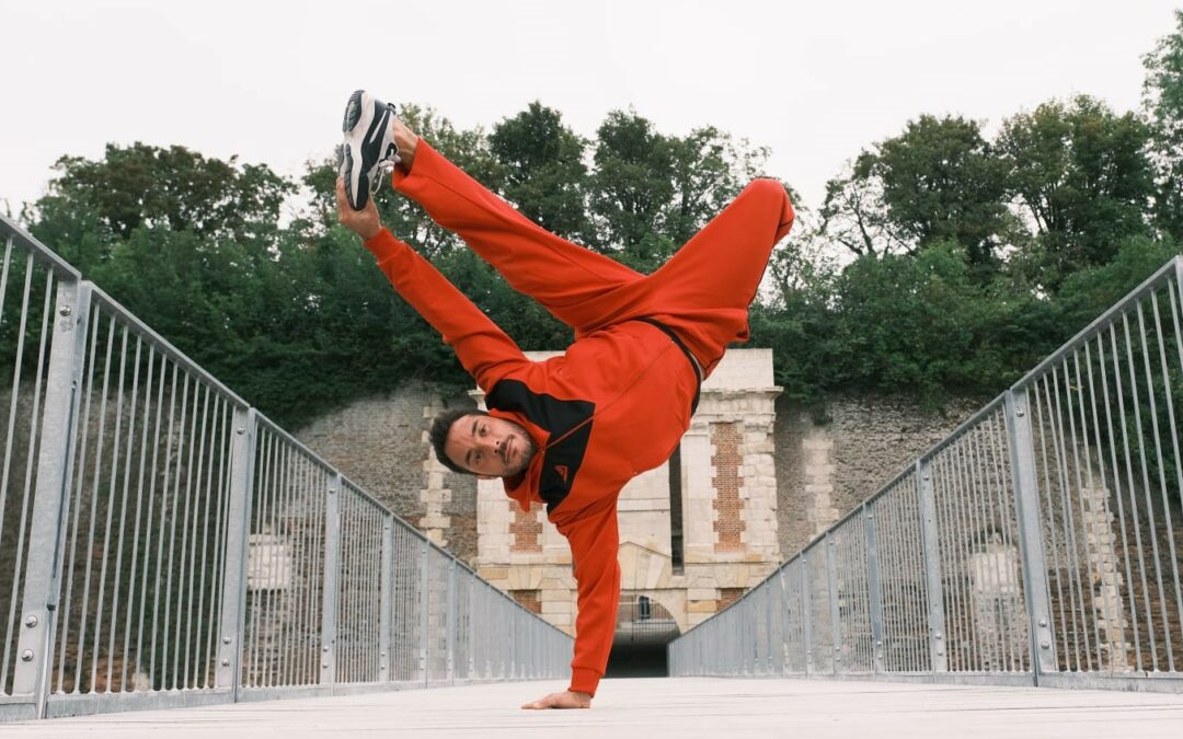 De la rue aux olympiades